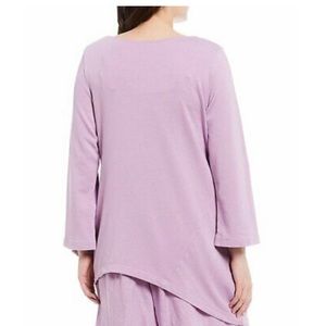 Bryn Walker Rosemallow Deca Asymmetrical Tunic